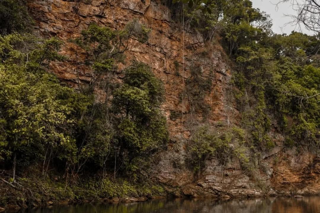 Refugio Boa Sorte , Sana Macae Rj Bagian luar foto