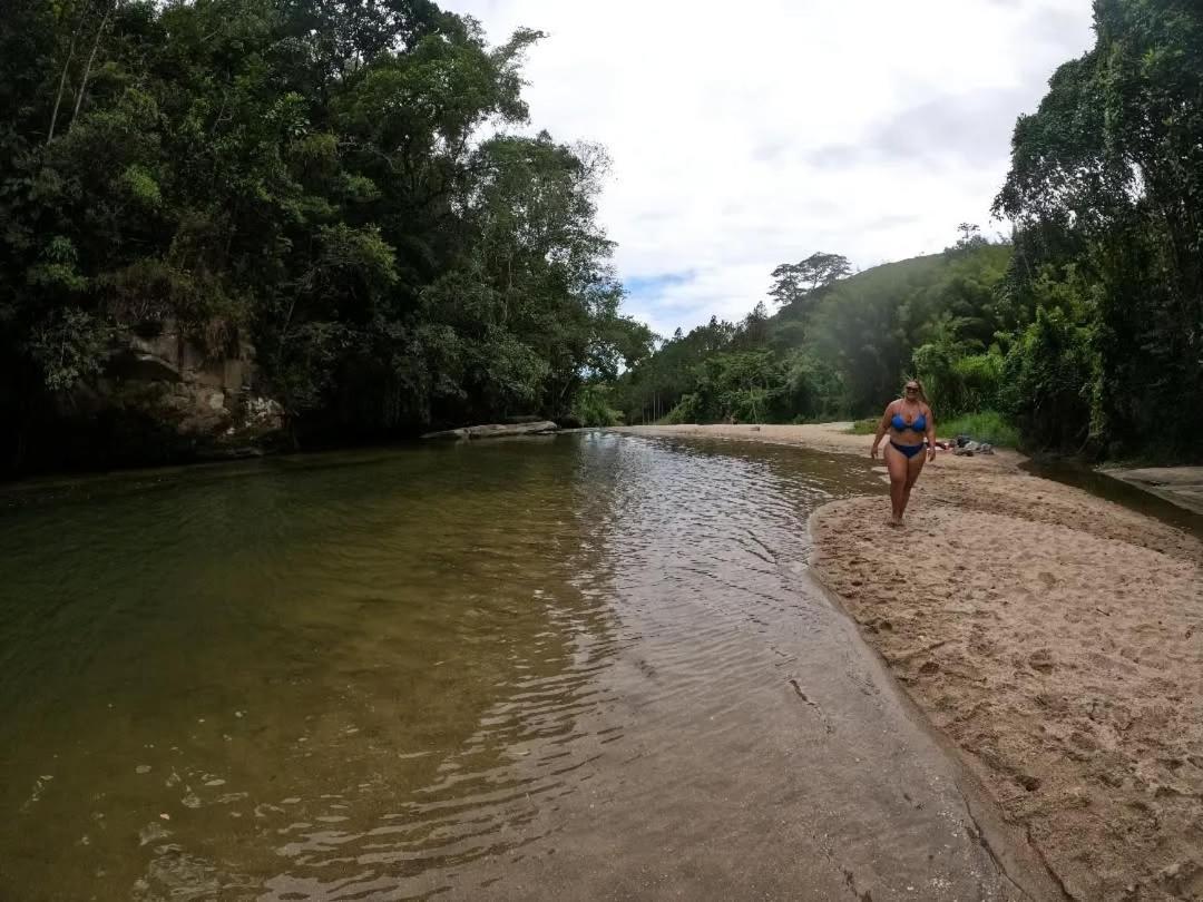 Refugio Boa Sorte , Sana Macae Rj Bagian luar foto