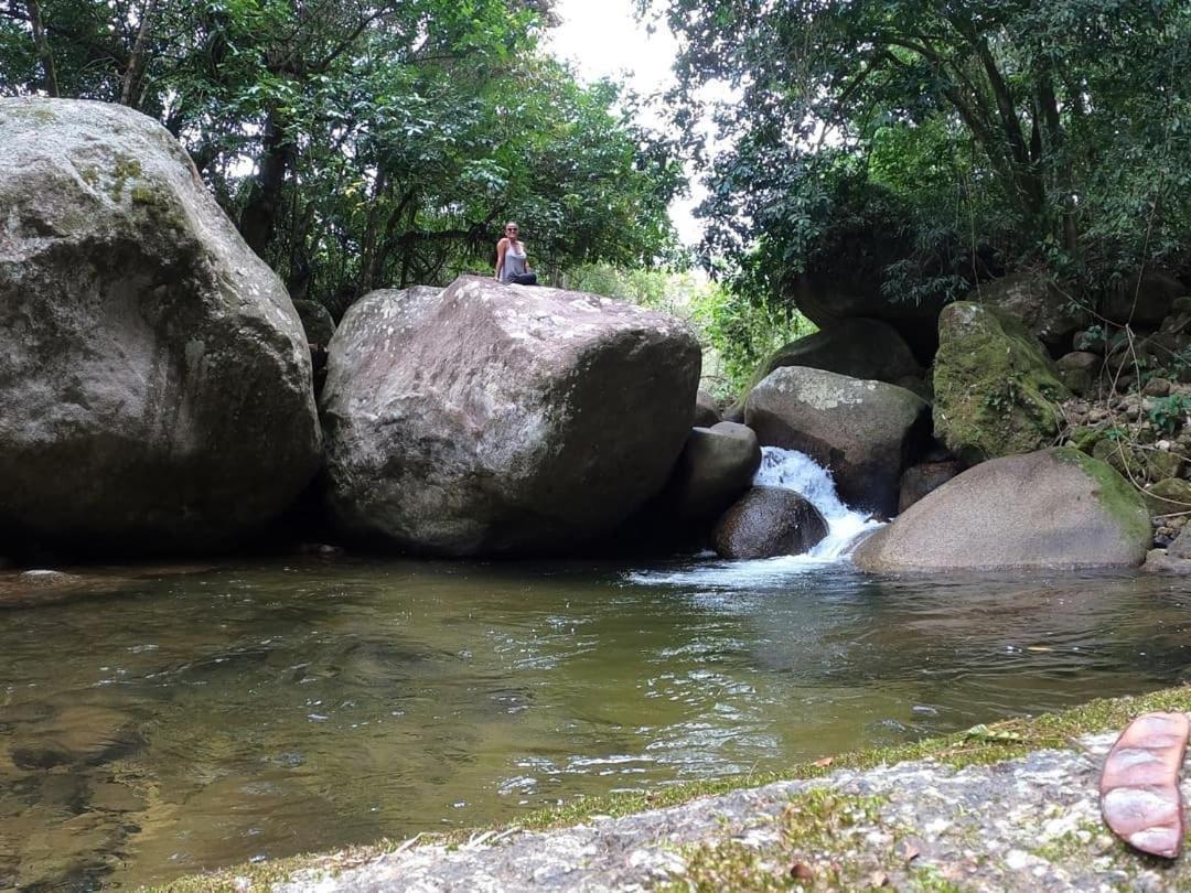 Refugio Boa Sorte , Sana Macae Rj Bagian luar foto