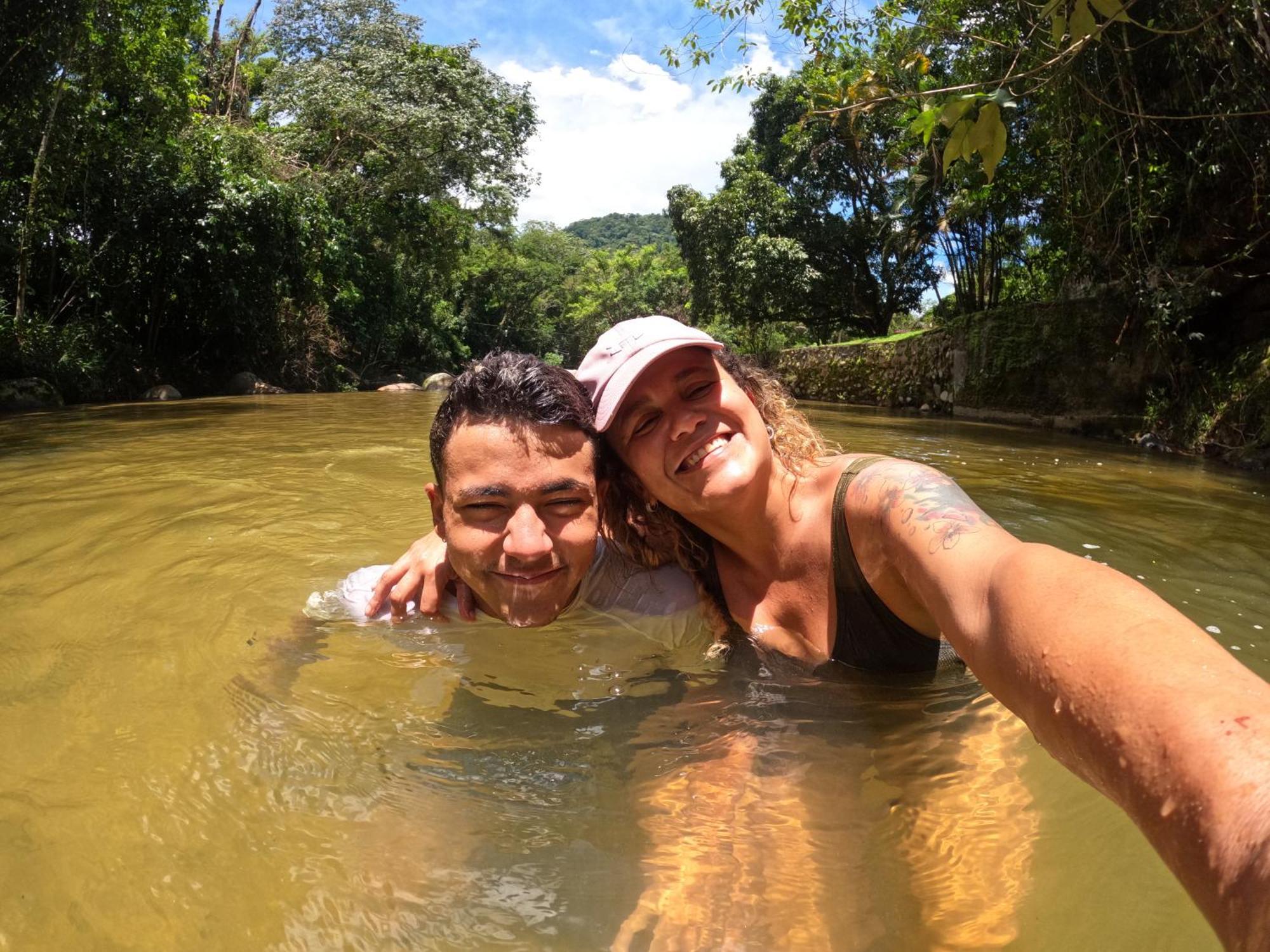 Refugio Boa Sorte , Sana Macae Rj Bagian luar foto