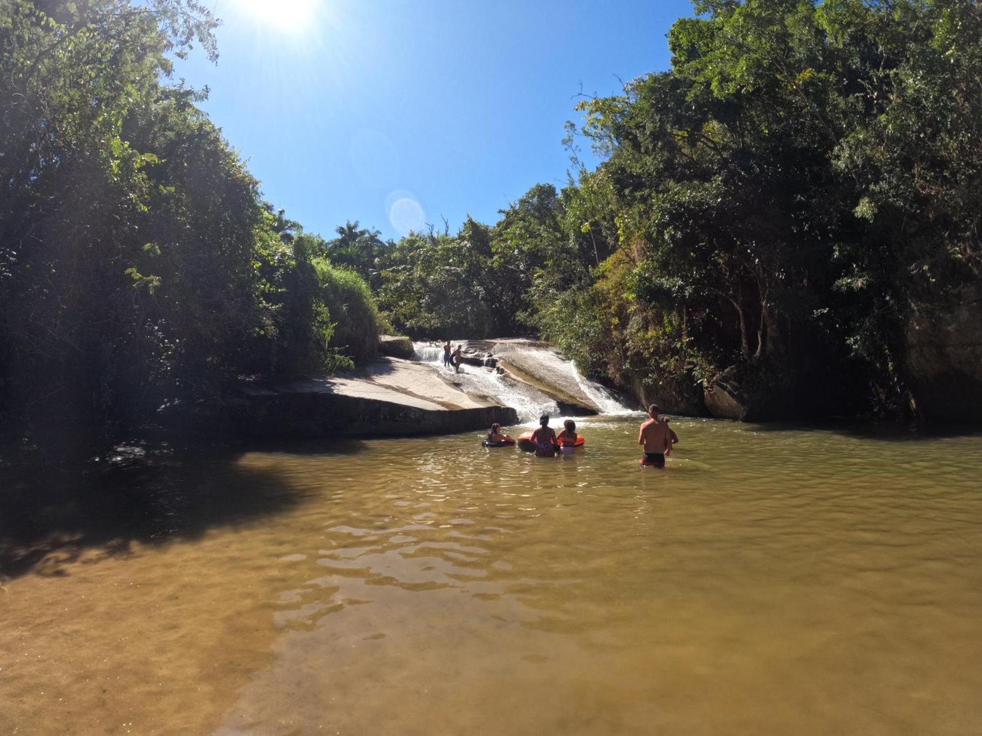 Refugio Boa Sorte , Sana Macae Rj Bagian luar foto