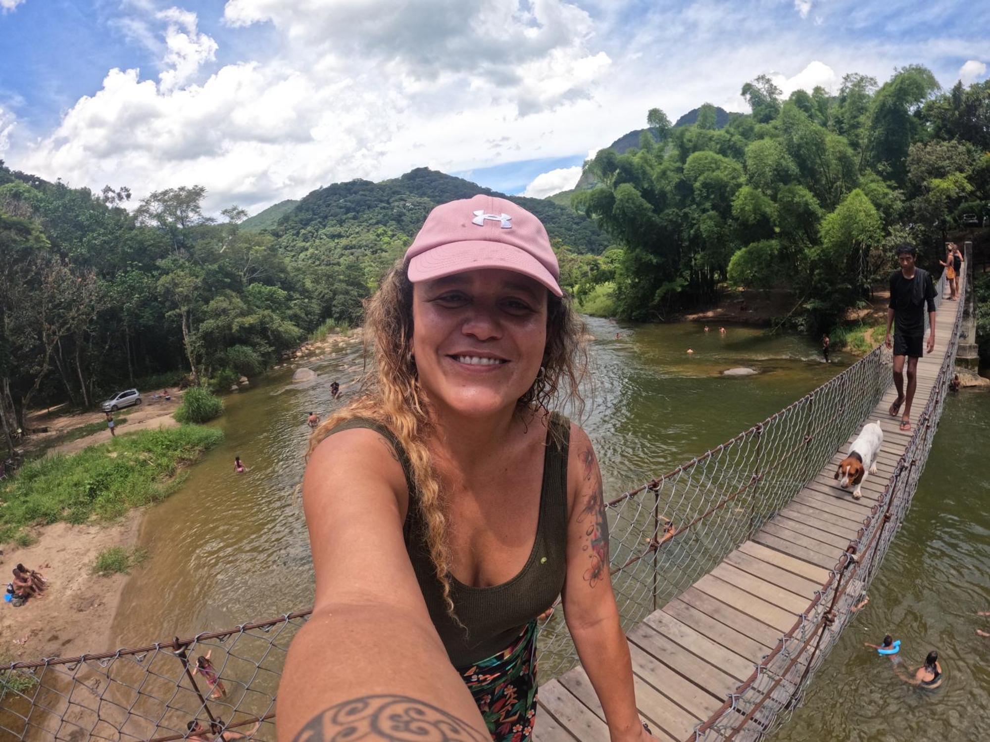 Refugio Boa Sorte , Sana Macae Rj Bagian luar foto