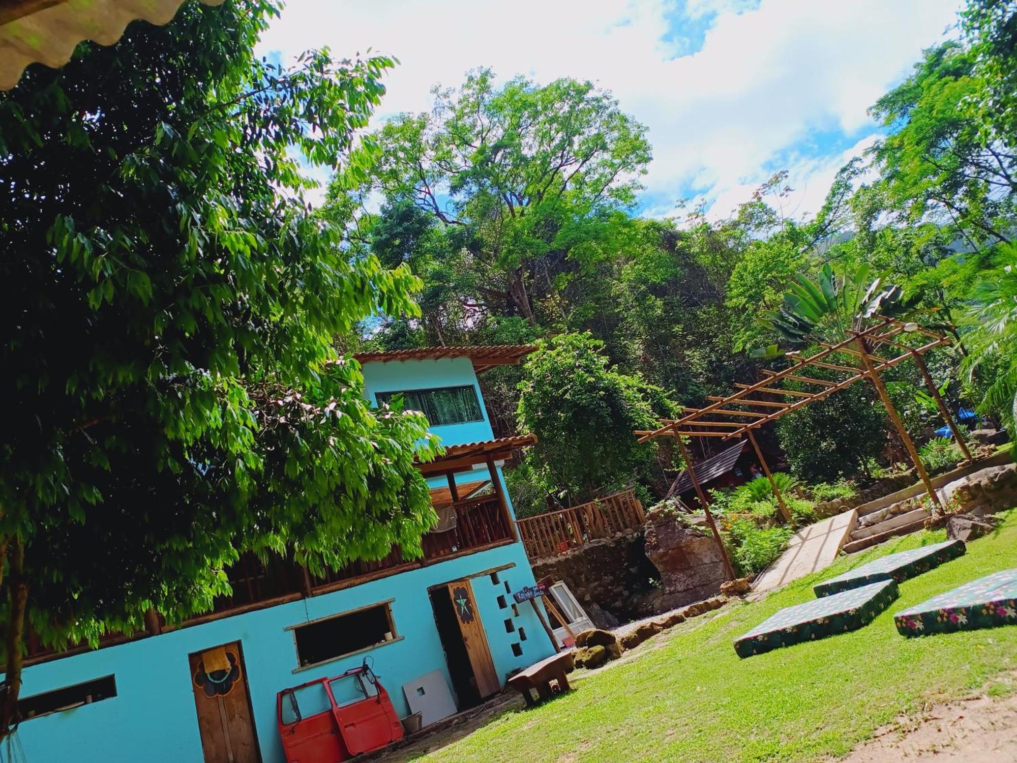 Refugio Boa Sorte , Sana Macae Rj Bagian luar foto