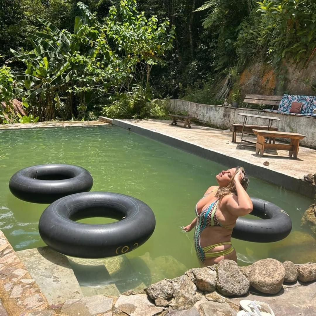 Refugio Boa Sorte , Sana Macae Rj Bagian luar foto