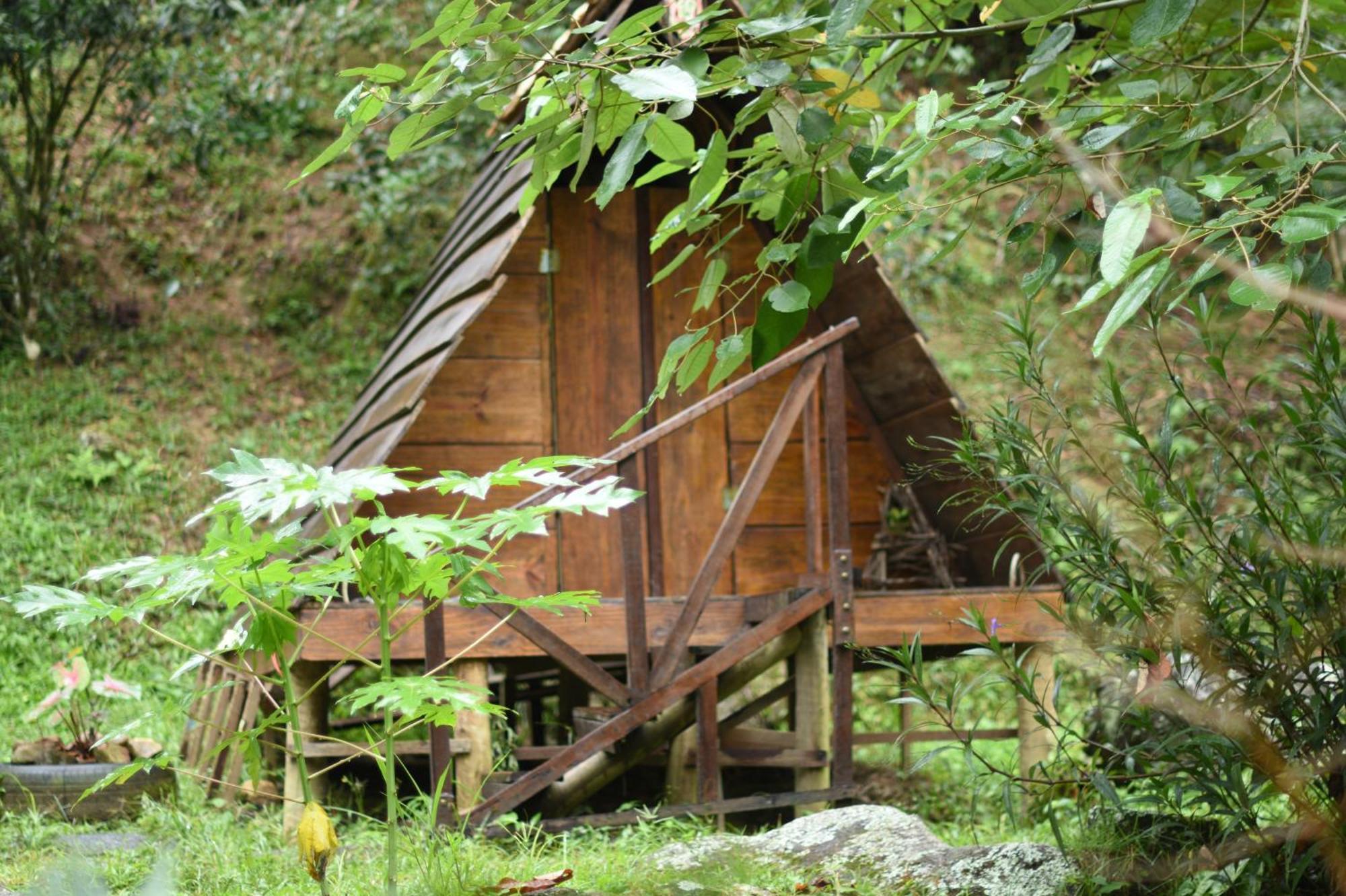 Refugio Boa Sorte , Sana Macae Rj Ruang foto