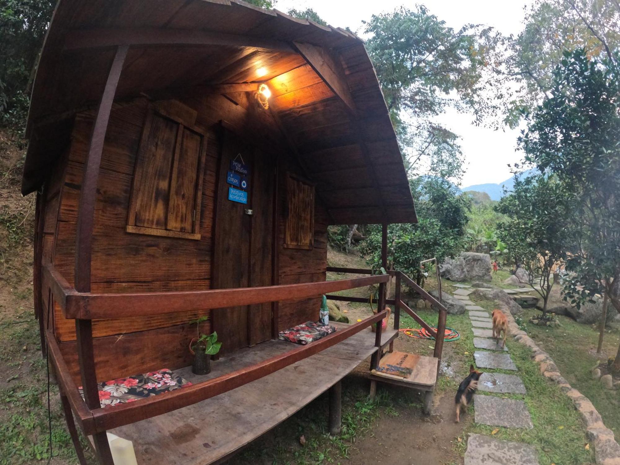 Refugio Boa Sorte , Sana Macae Rj Ruang foto