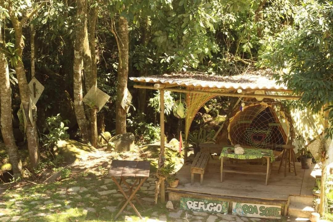 Refugio Boa Sorte , Sana Macae Rj Bagian luar foto