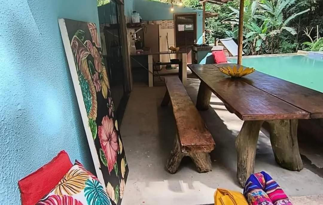 Refugio Boa Sorte , Sana Macae Rj Bagian luar foto
