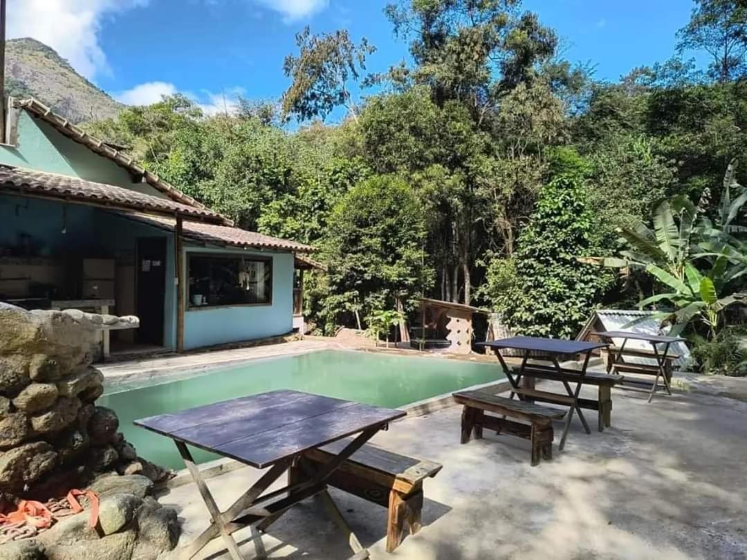 Refugio Boa Sorte , Sana Macae Rj Bagian luar foto