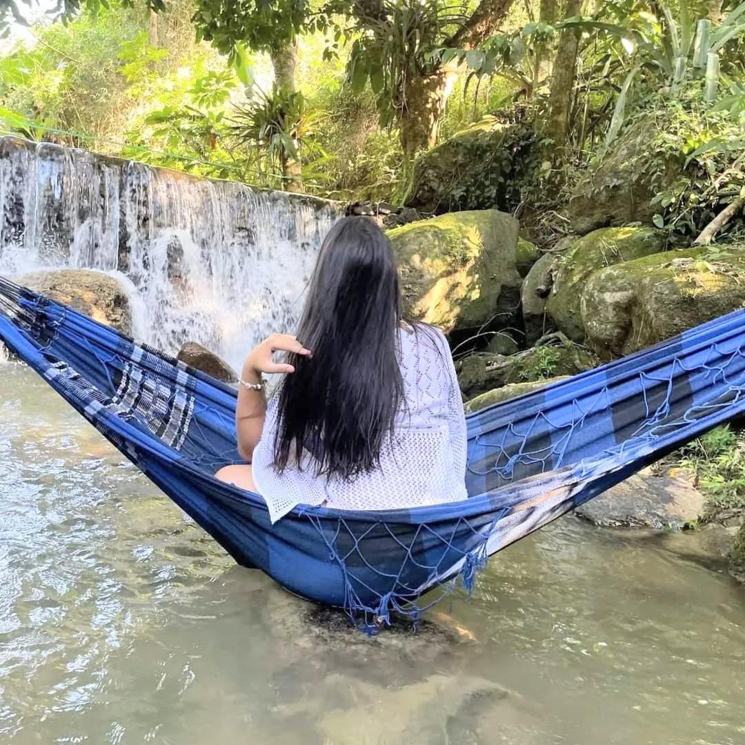 Refugio Boa Sorte , Sana Macae Rj Bagian luar foto