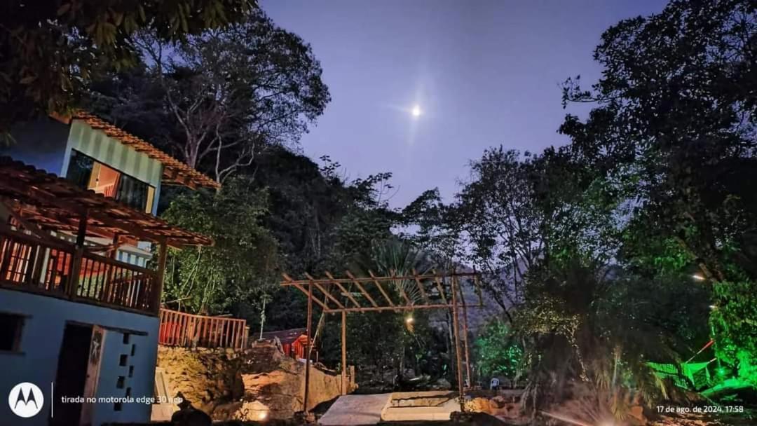 Refugio Boa Sorte , Sana Macae Rj Bagian luar foto