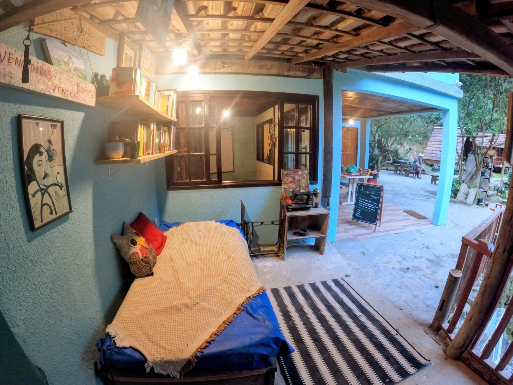 Refugio Boa Sorte , Sana Macae Rj Bagian luar foto