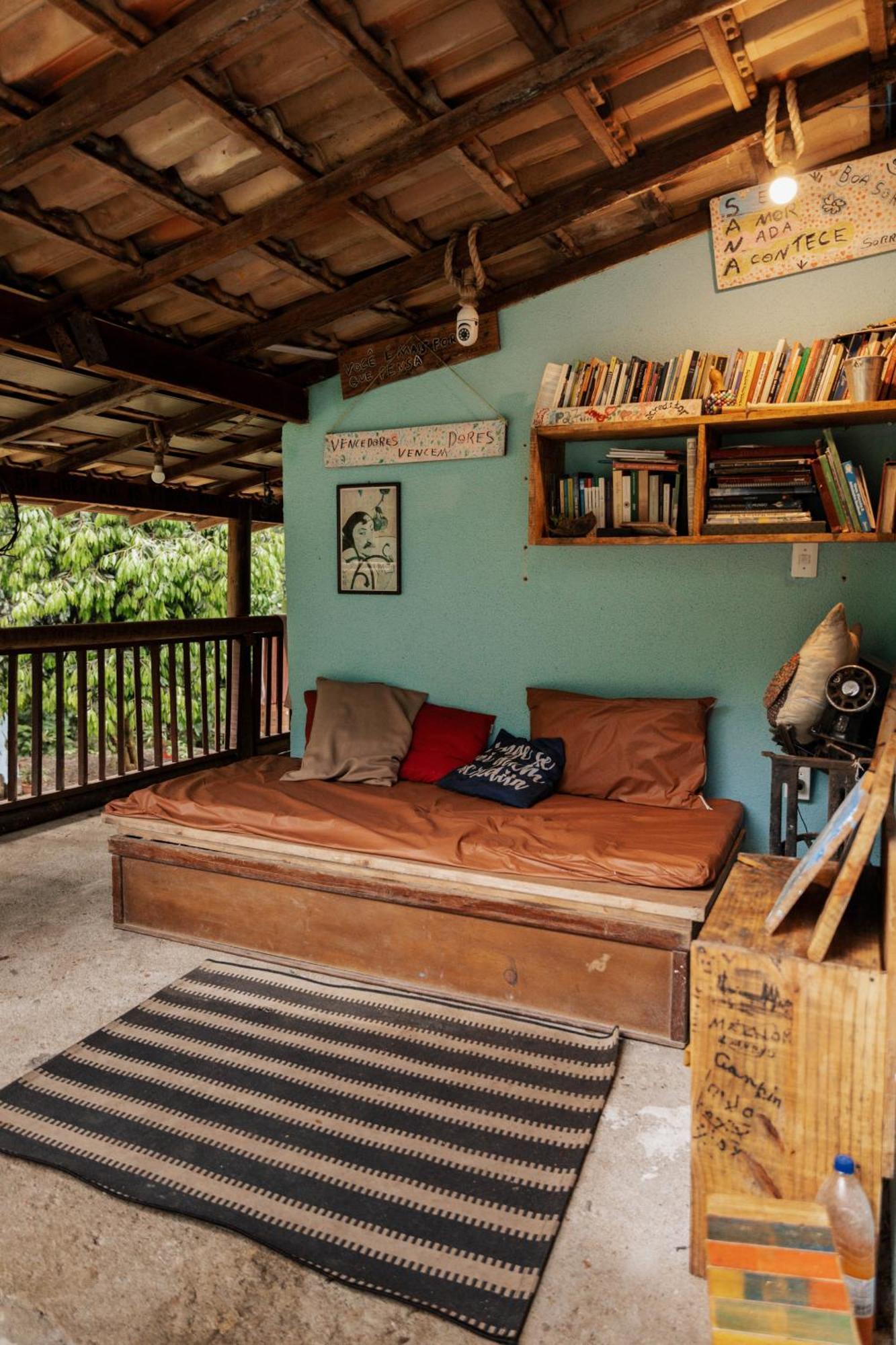 Refugio Boa Sorte , Sana Macae Rj Bagian luar foto