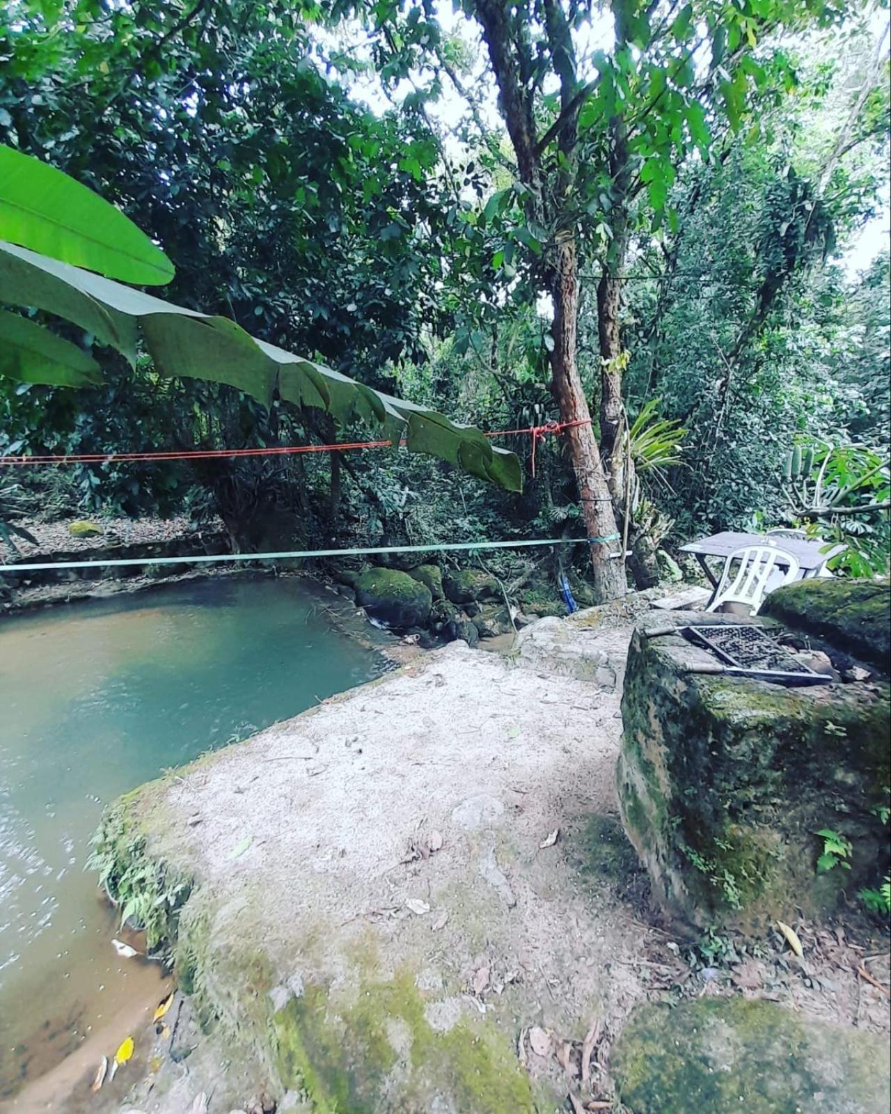 Refugio Boa Sorte , Sana Macae Rj Bagian luar foto