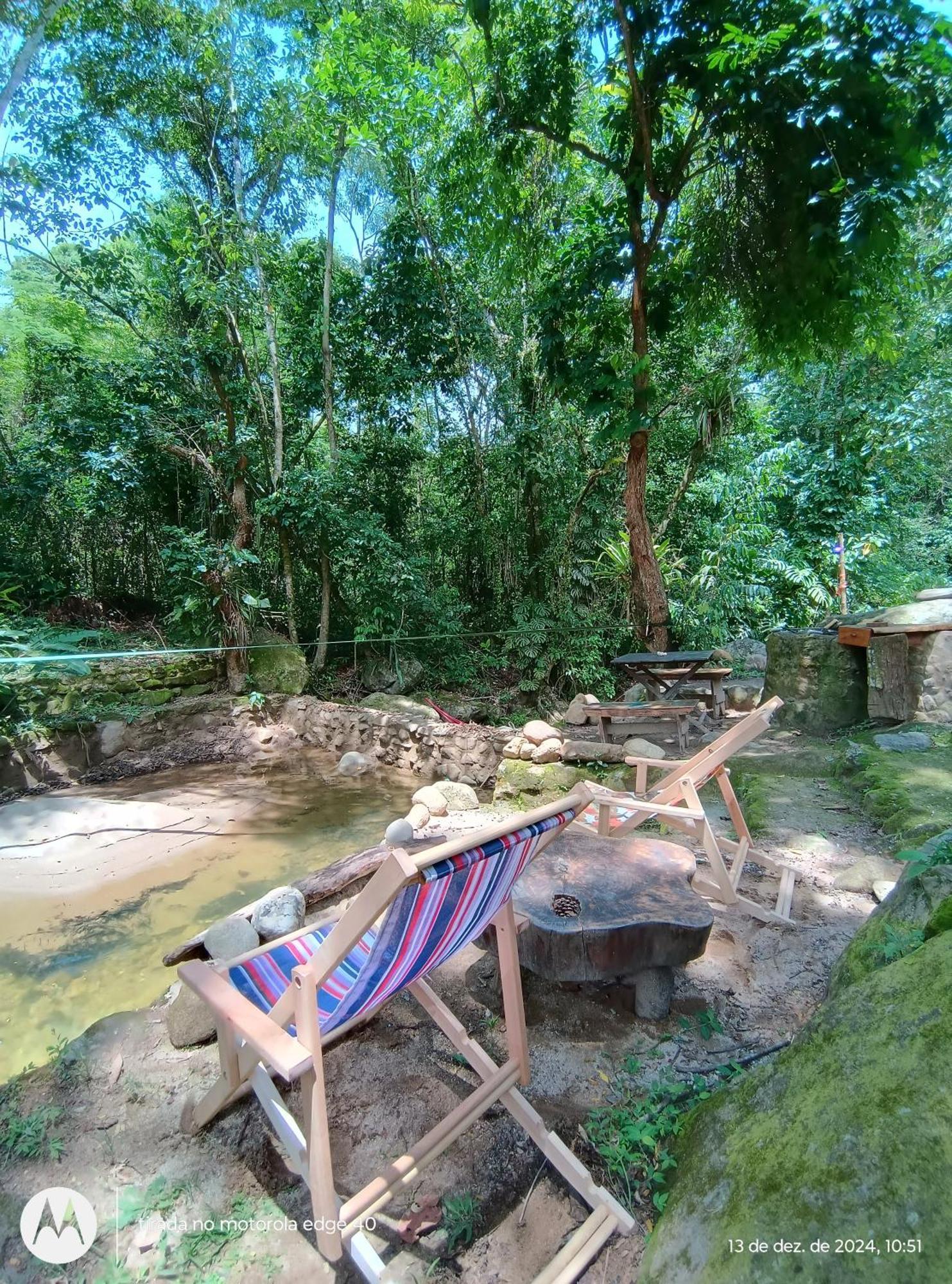 Refugio Boa Sorte , Sana Macae Rj Bagian luar foto