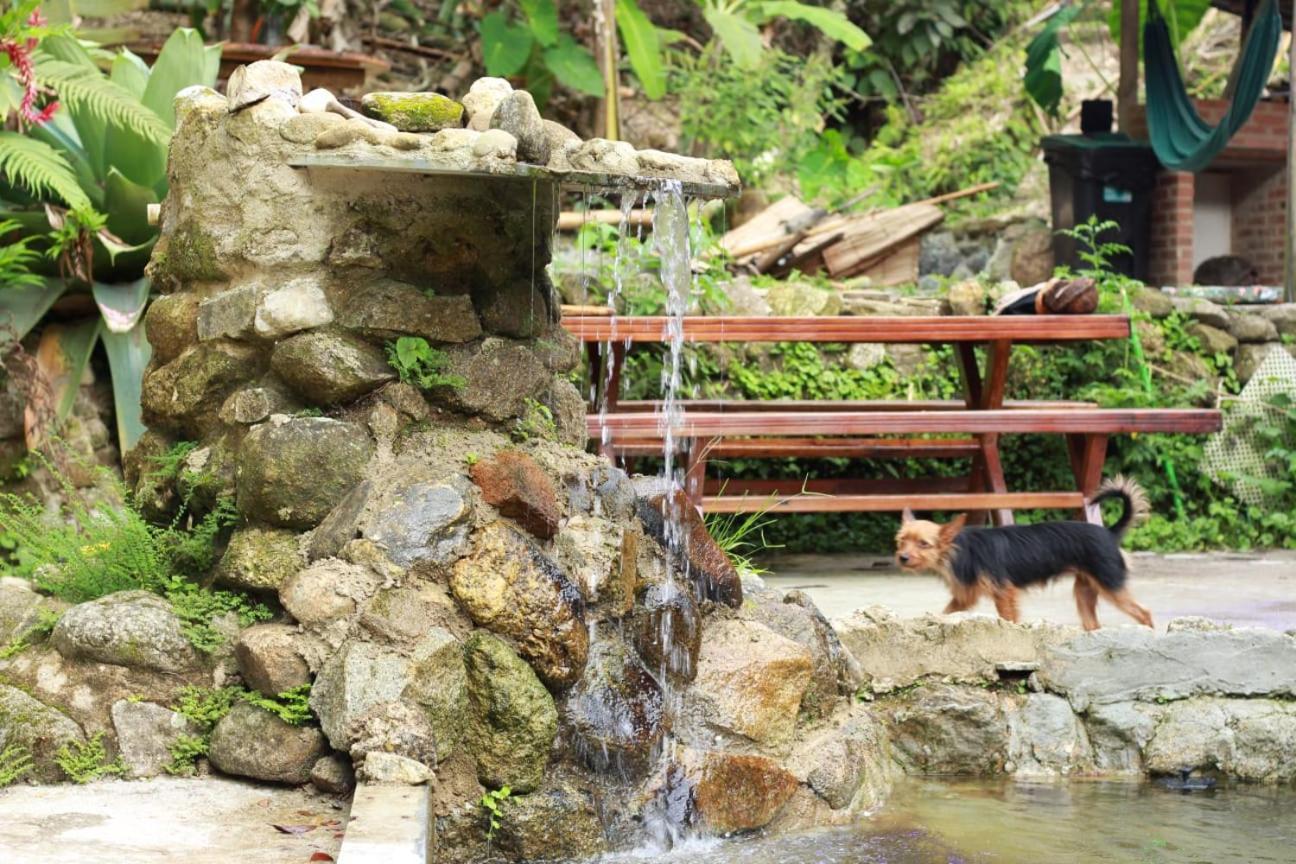 Refugio Boa Sorte , Sana Macae Rj Bagian luar foto