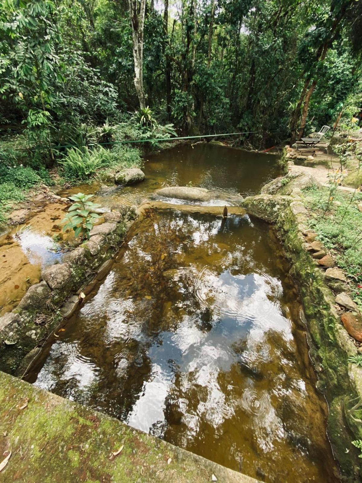 Refugio Boa Sorte , Sana Macae Rj Bagian luar foto