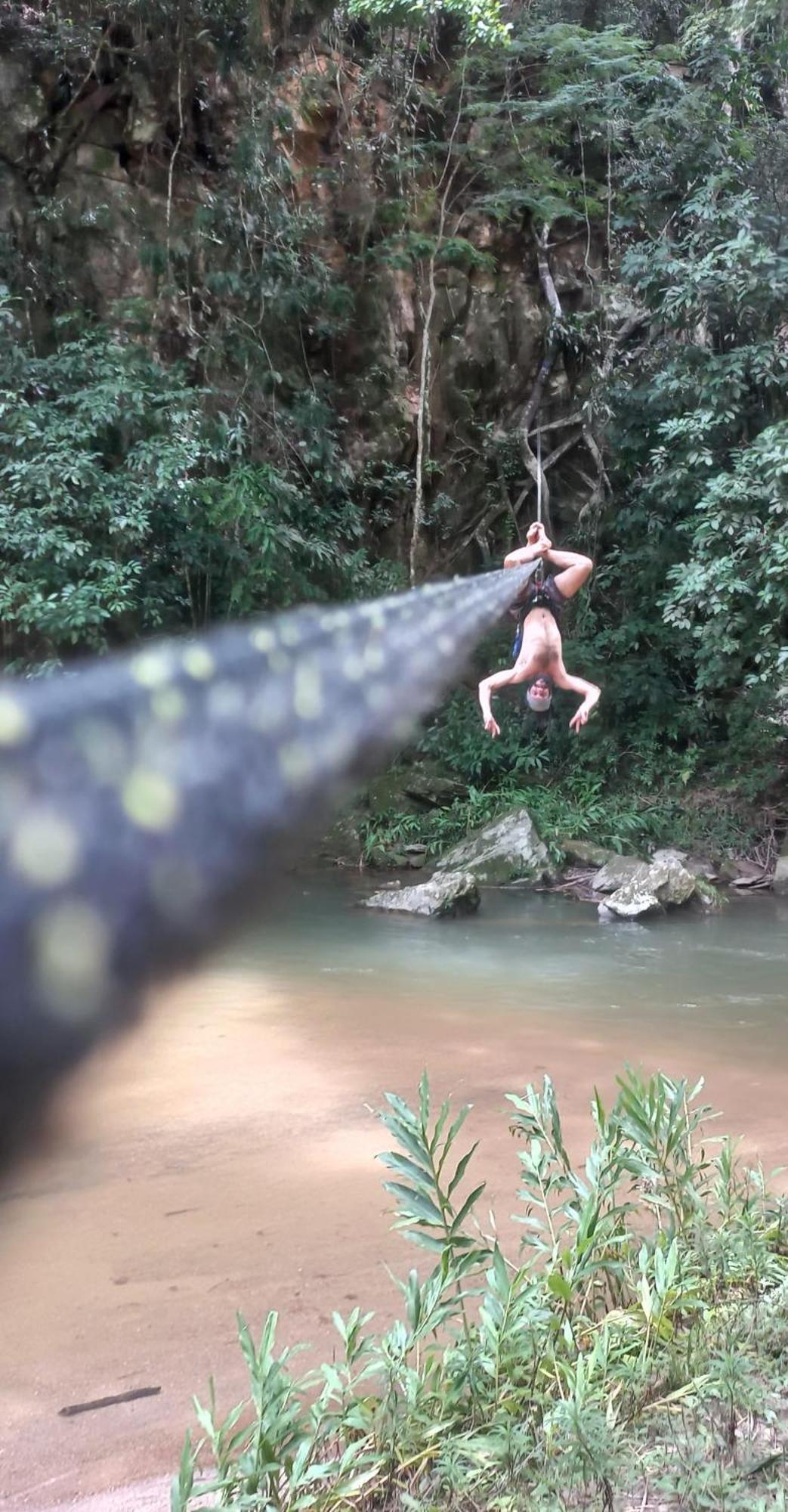 Refugio Boa Sorte , Sana Macae Rj Bagian luar foto